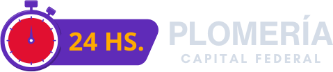 Plomeria las 24 Horas en CABA